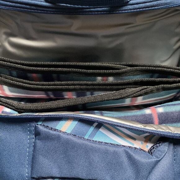 Apollo walker Picnic Backpack Bag for 2 Person with Cooler Compartment - Picture 10 of 15